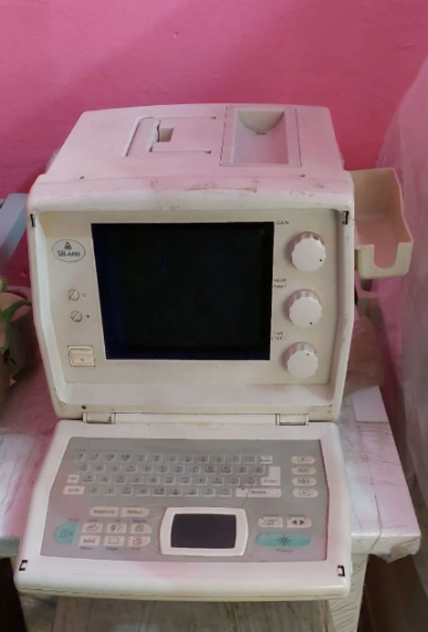 Refurbished B/W Ultrasound Model SA-600